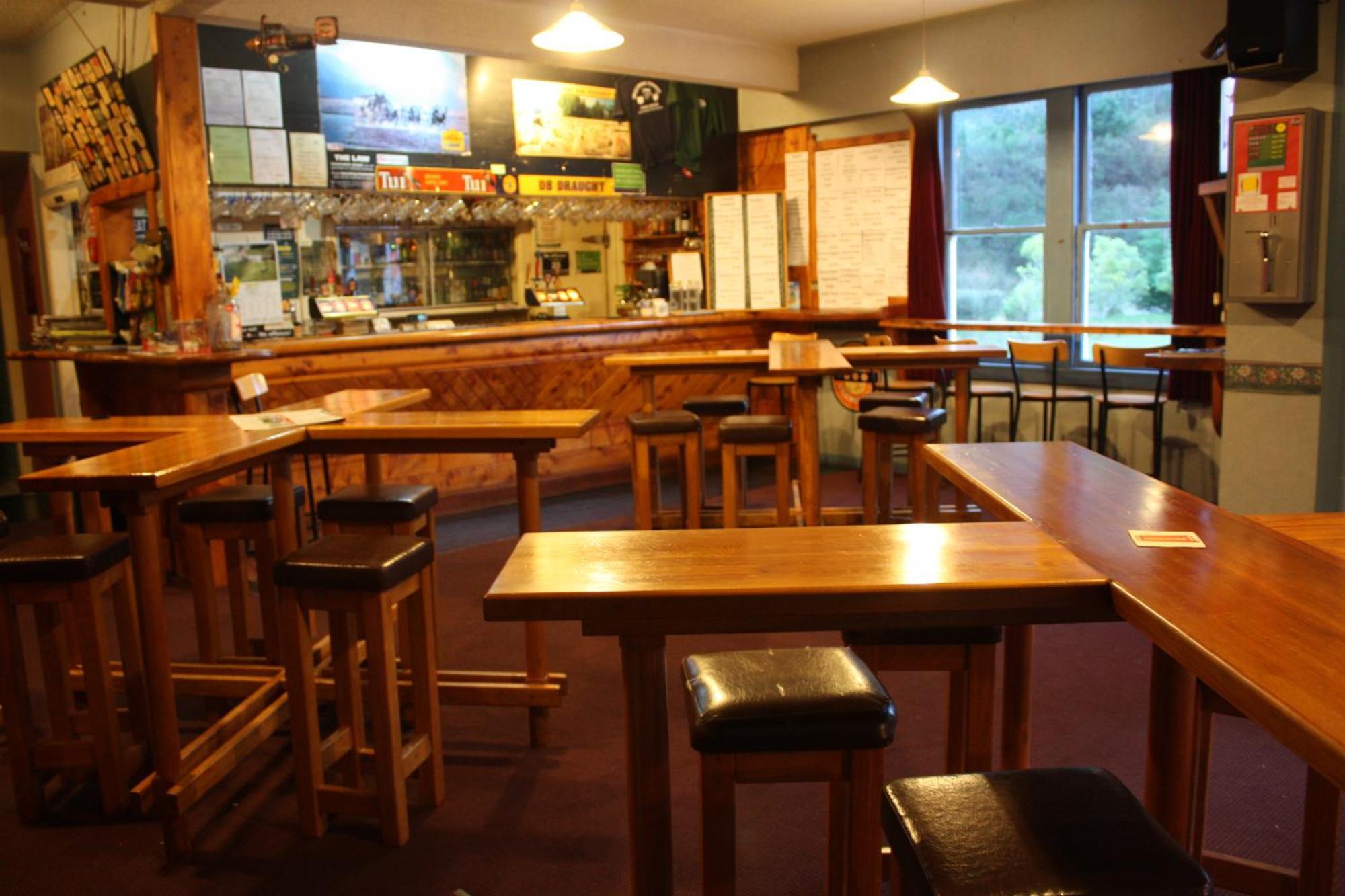 Owen River Tavern & Motels المظهر الخارجي الصورة