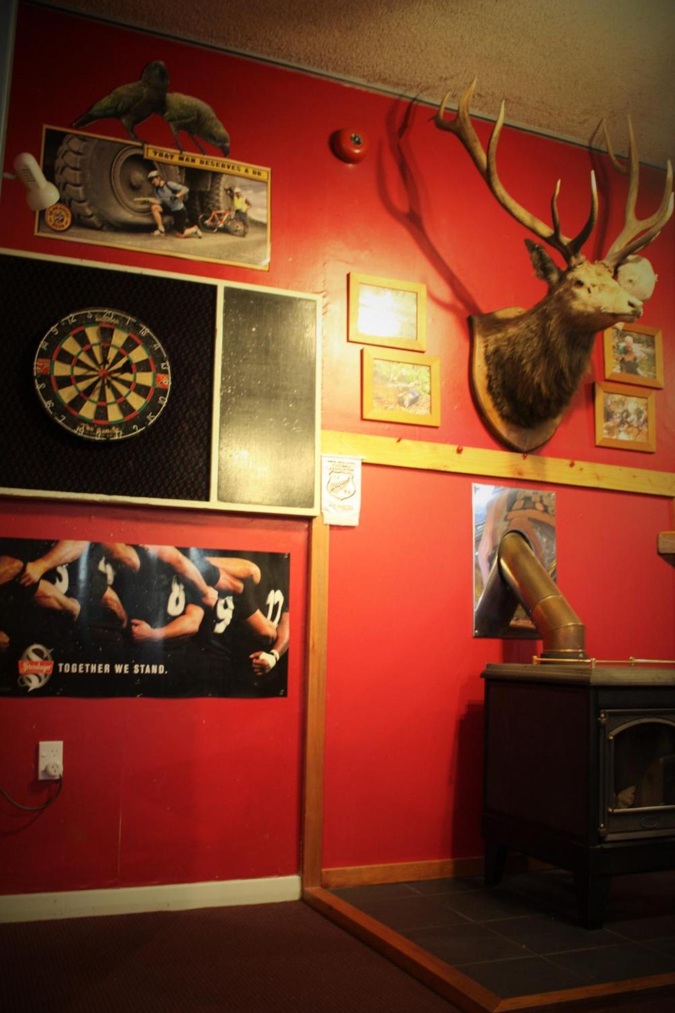 Owen River Tavern & Motels المظهر الخارجي الصورة